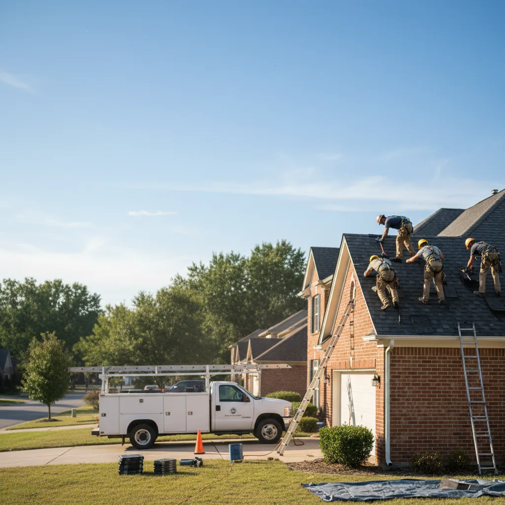 Roof Repair in Gleneden Beach